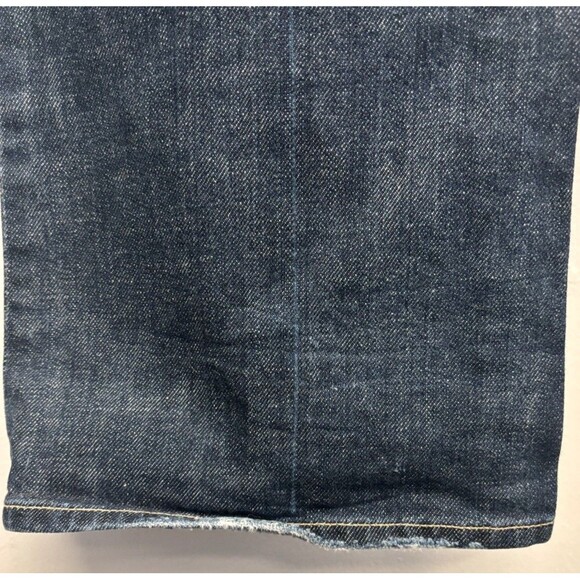 Citizens of Humanity Women’s Size 30/34 Low Waist Bootcut Jeans Blue Used - Picture 7 of 14